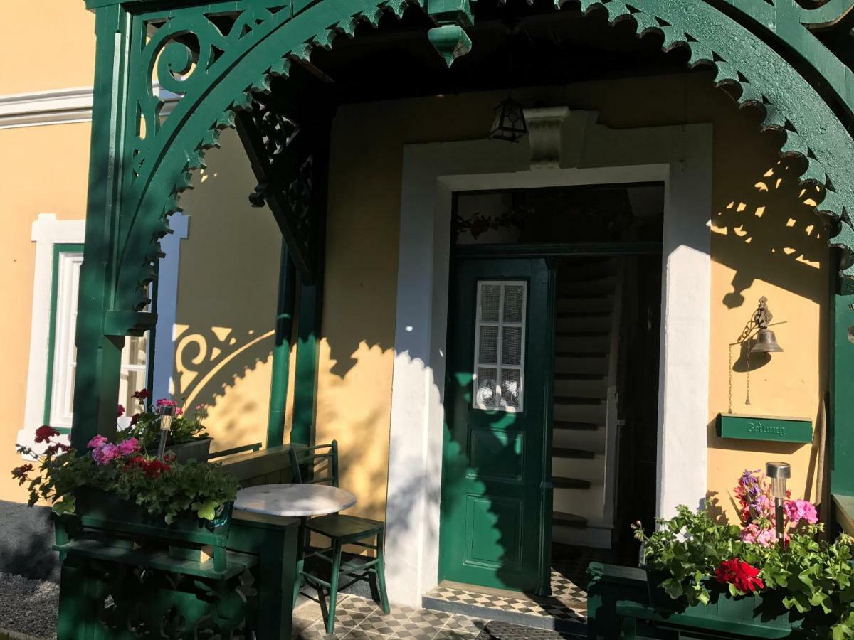 Haus Thalhammer Seeboden Exterior foto