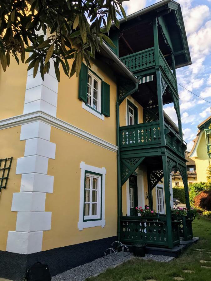 Haus Thalhammer Seeboden Exterior foto