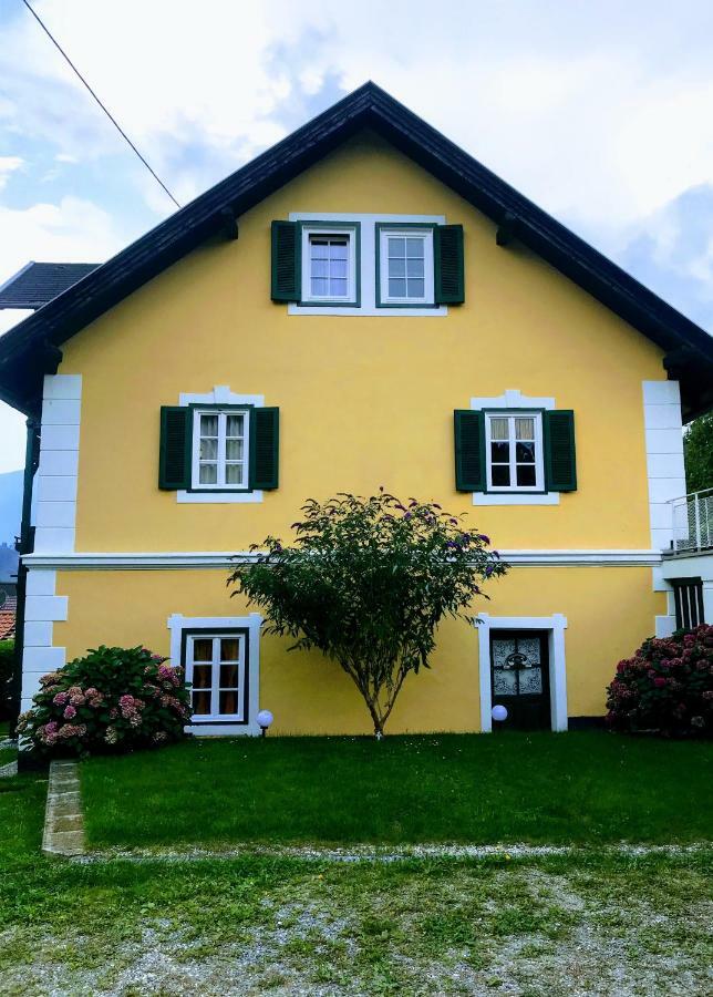 Haus Thalhammer Seeboden Exterior foto