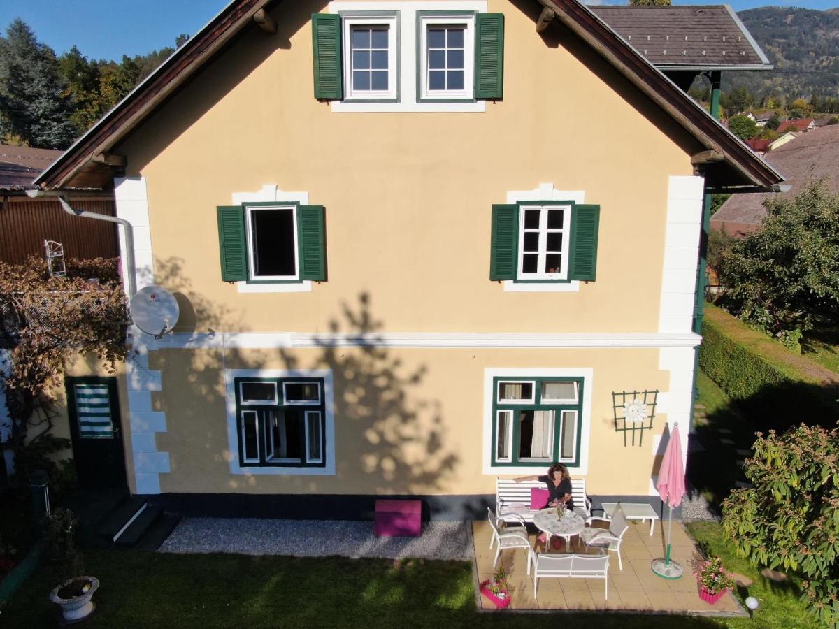 Haus Thalhammer Seeboden Exterior foto